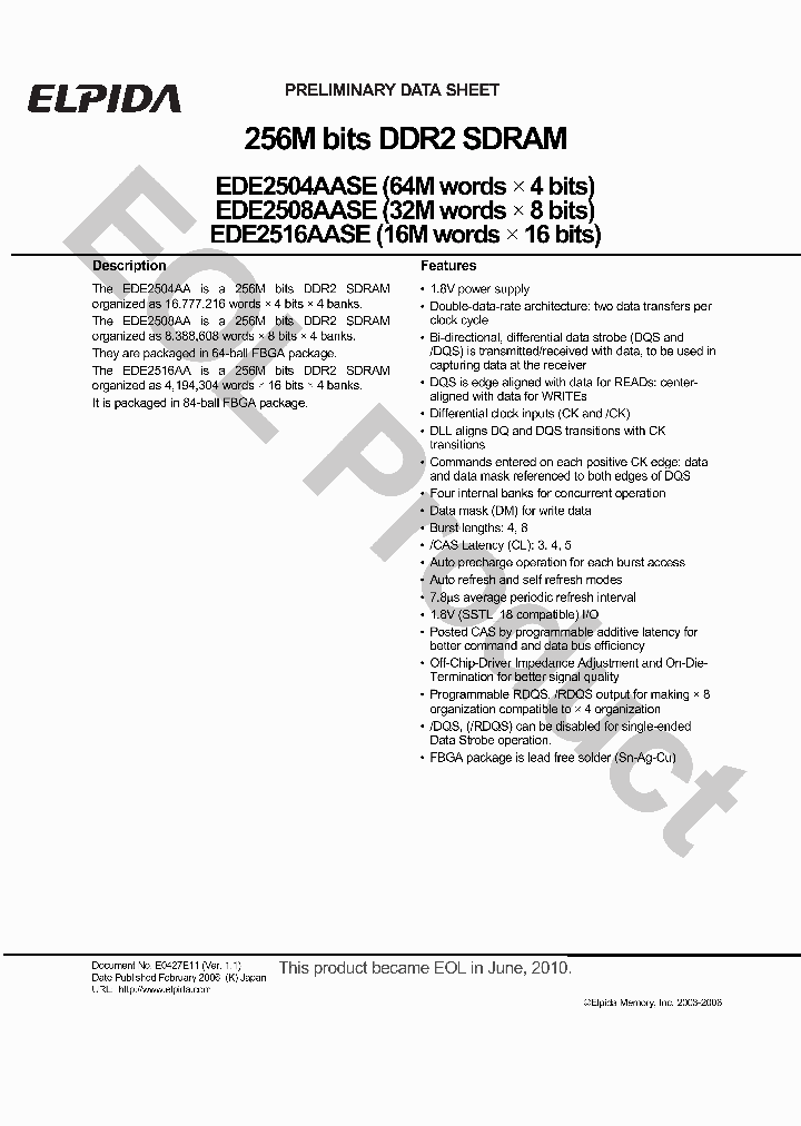 EDE2516AASE-4A-E_6945368.PDF Datasheet