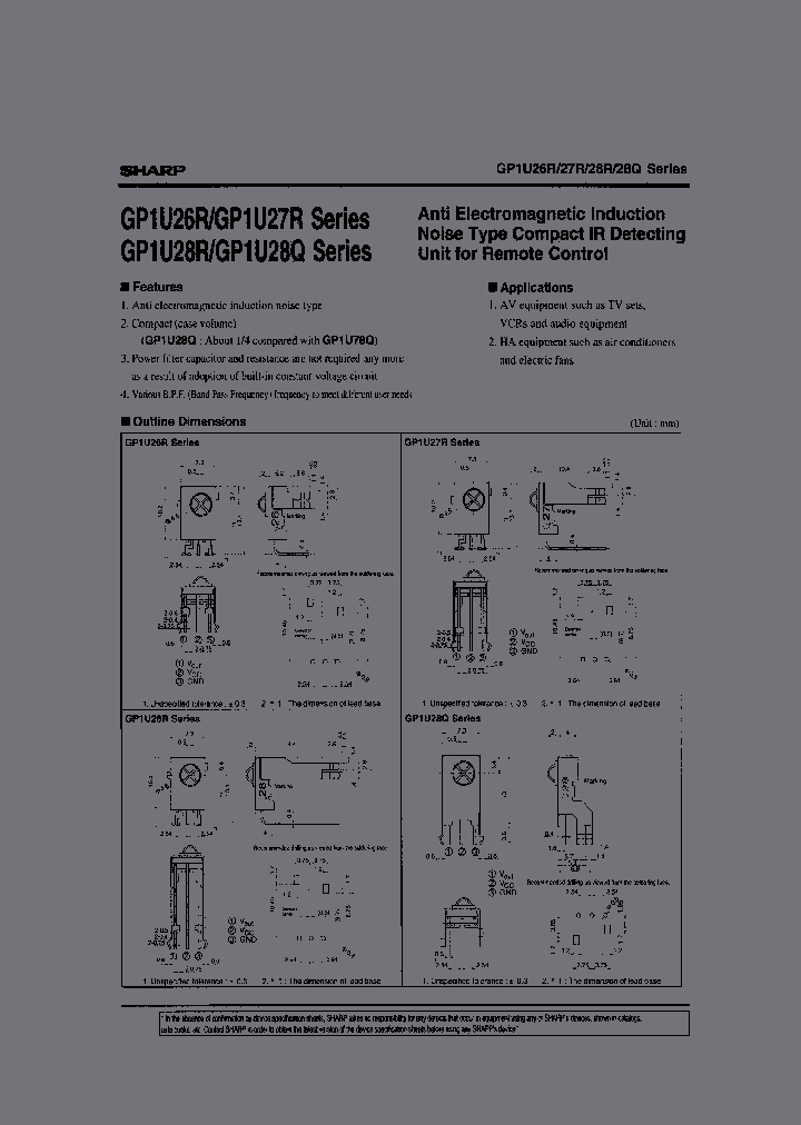 GP1U280R_6945346.PDF Datasheet