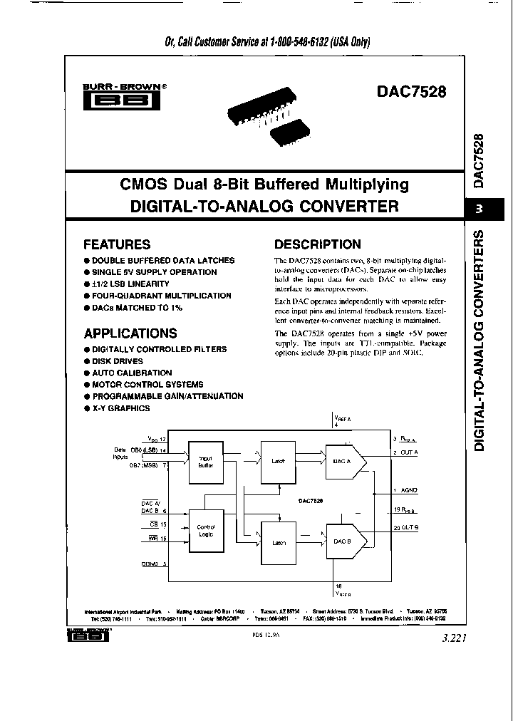 DAC7528U_6936210.PDF Datasheet