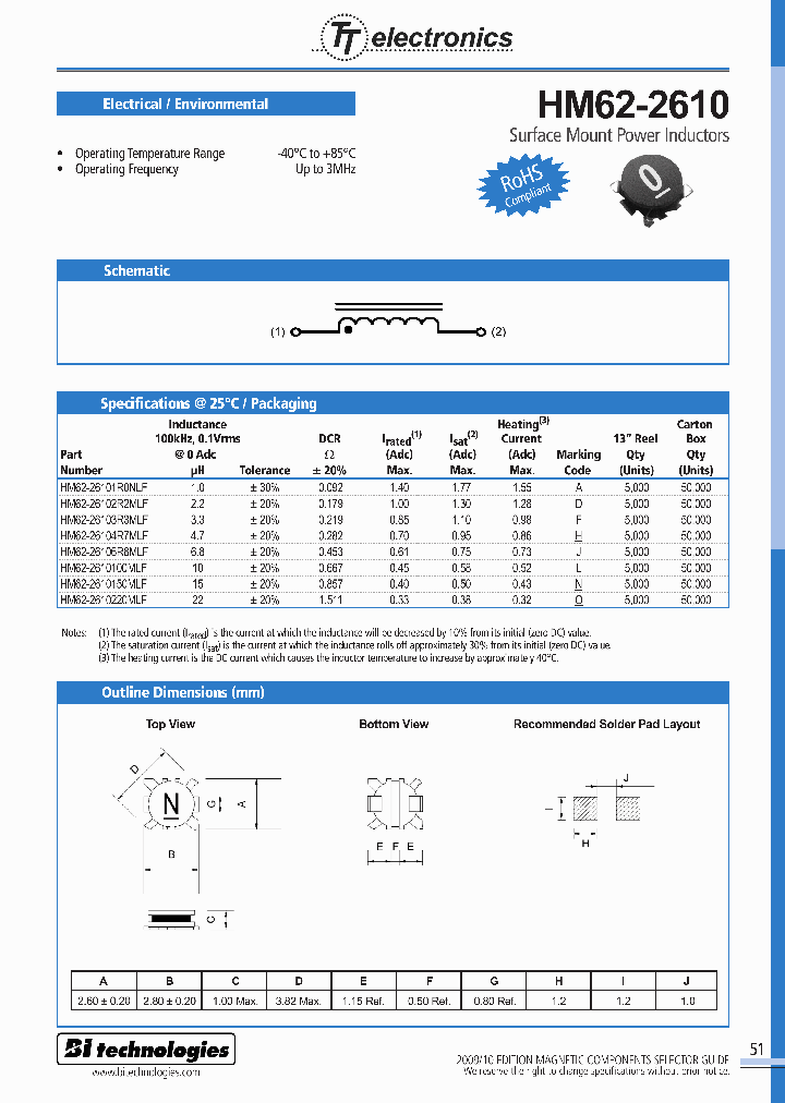 HM62-2610100MLFTR_6945222.PDF Datasheet