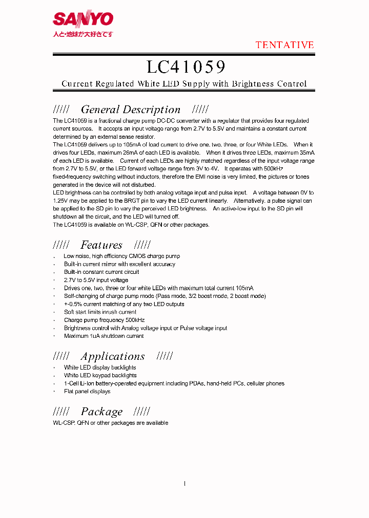 LC41059FN_6946440.PDF Datasheet