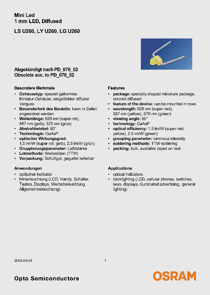 LGU260-EH-1_6944914.PDF Datasheet