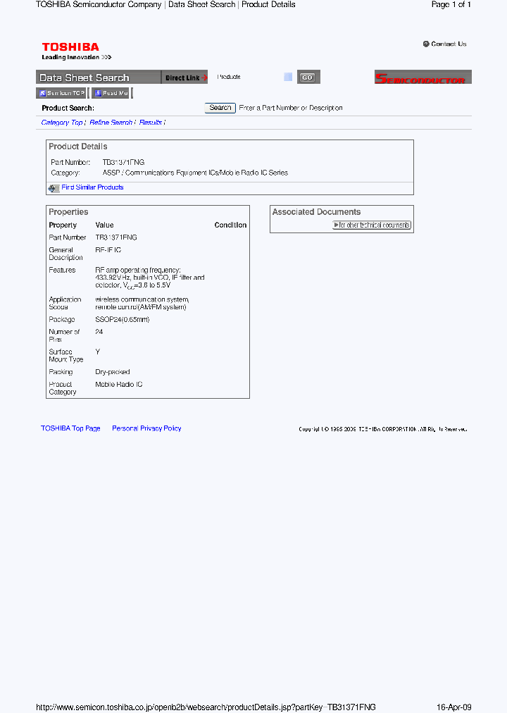 TB31371FNG_6947618.PDF Datasheet