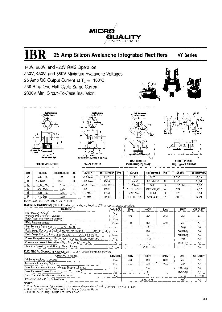 VTC400S_6949449.PDF Datasheet