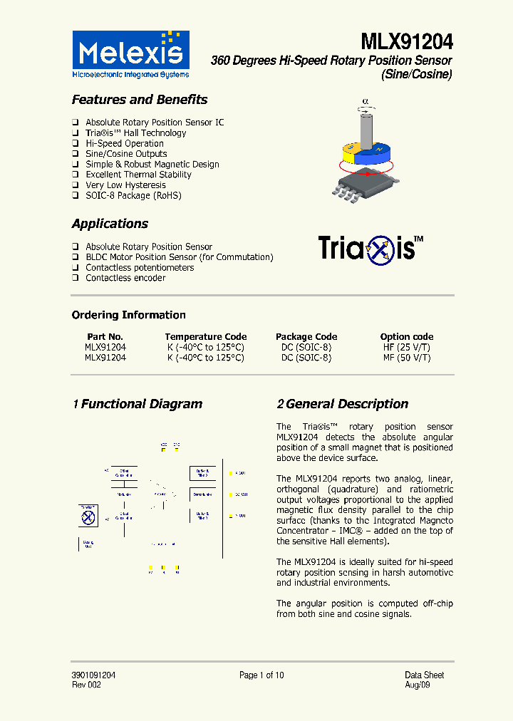 MLX91204KDCHF_6945664.PDF Datasheet