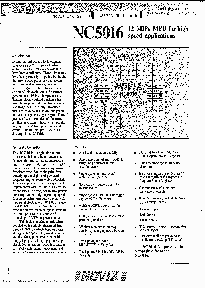 NC5016N_6941465.PDF Datasheet