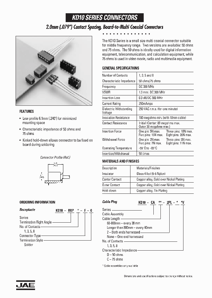 KD10-CA340-2PL5-8CV_6949016.PDF Datasheet