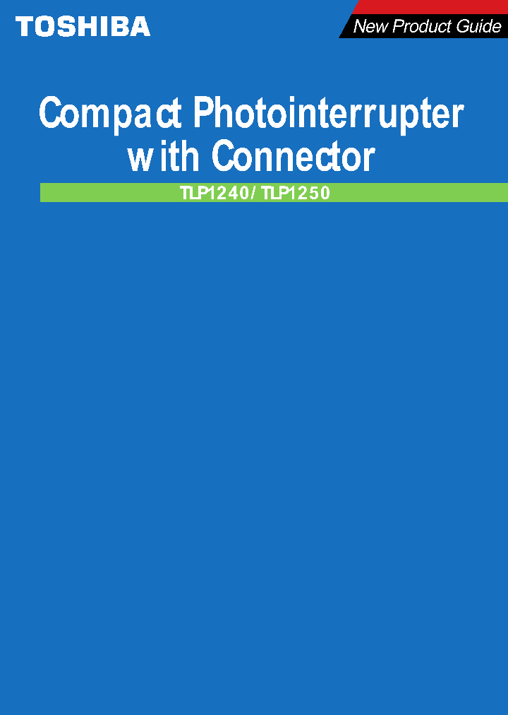 TLP1251C5_6931955.PDF Datasheet