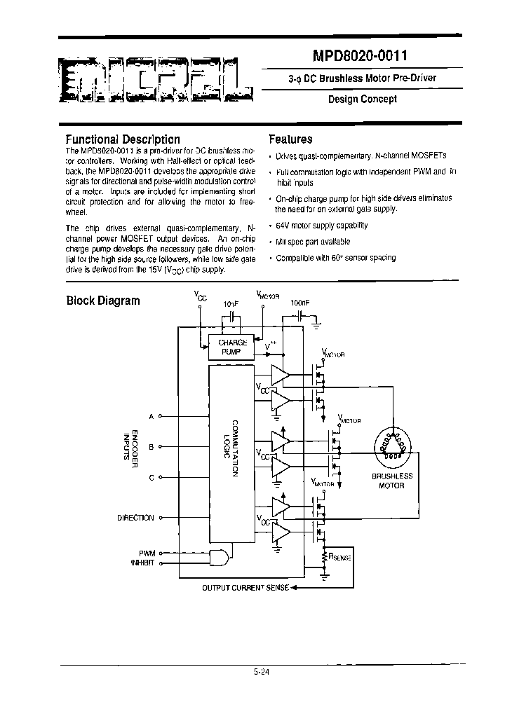 MPD8020-0011_6950519.PDF Datasheet