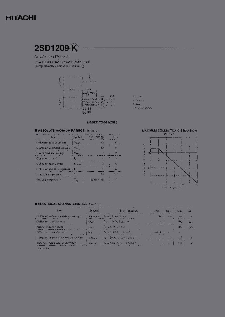 2SD1209K_6948641.PDF Datasheet