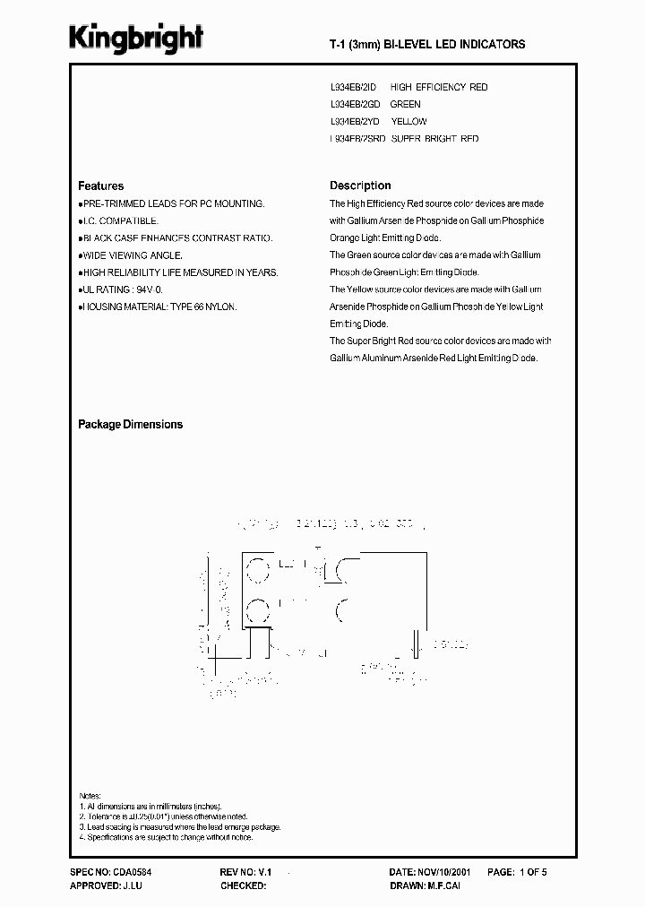 L934EB2GD_6948159.PDF Datasheet