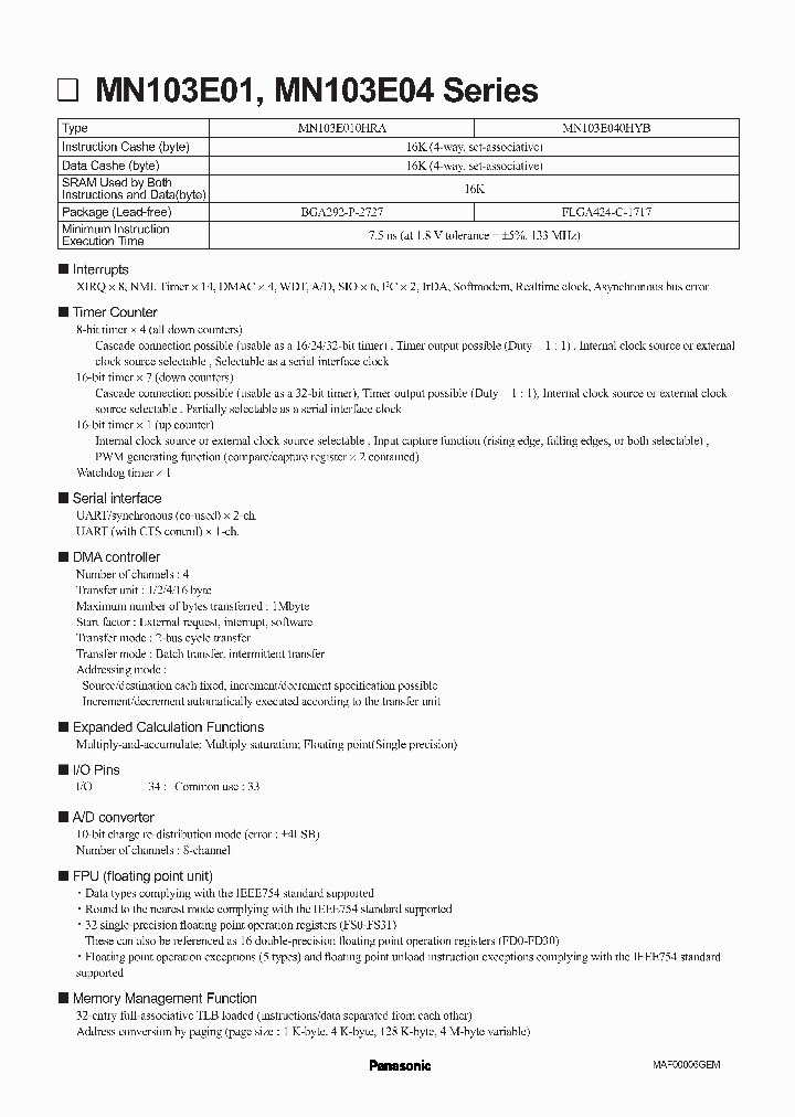 MN103E040HYB_6950887.PDF Datasheet