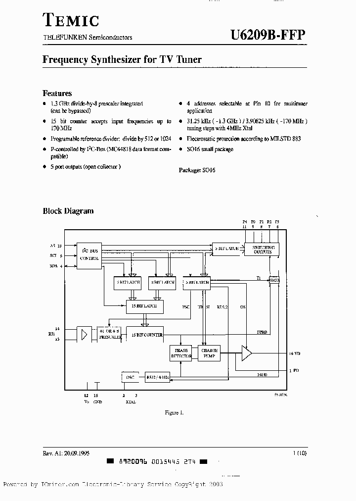 U6209B-FFP_6950964.PDF Datasheet