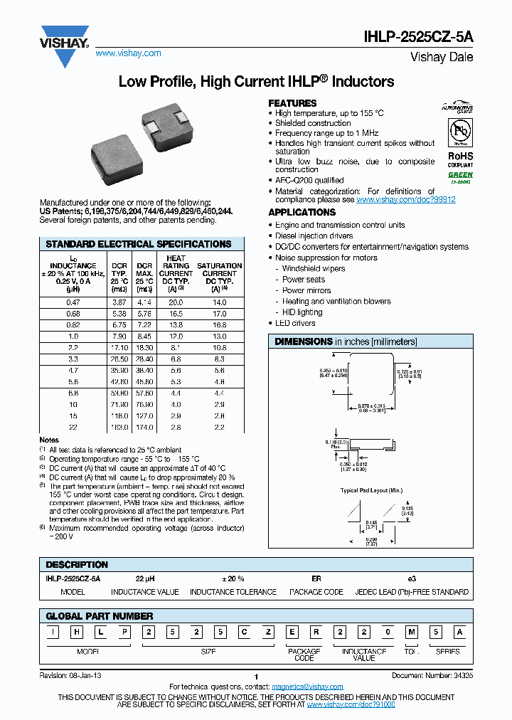 IHLP2020BZER4R7M11_6952308.PDF Datasheet
