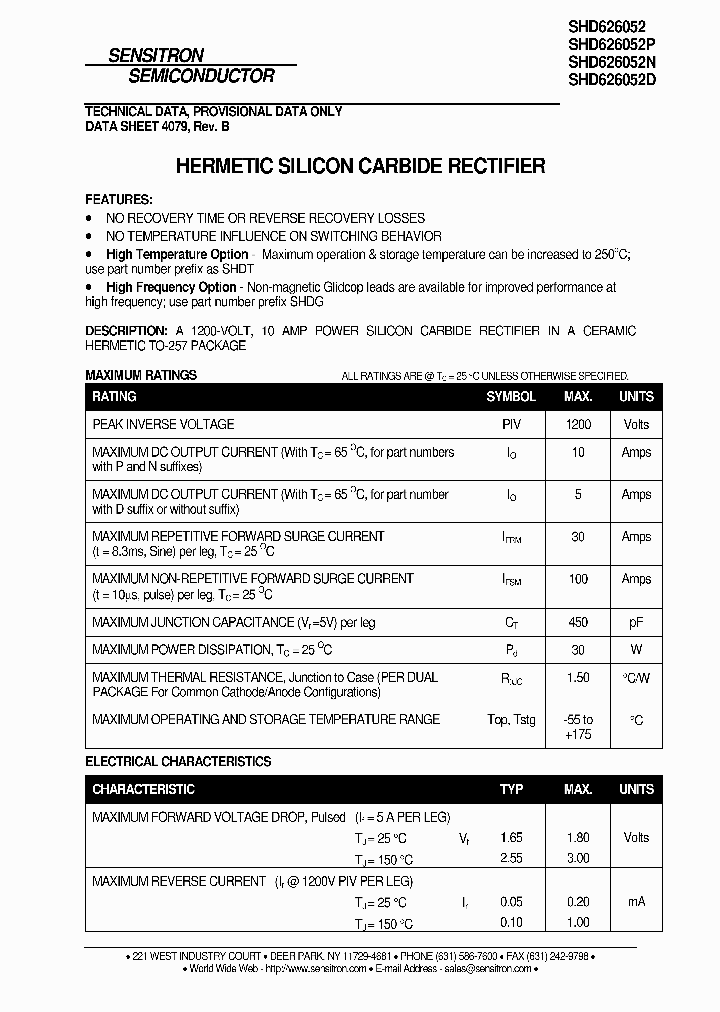 SHD626052_6952204.PDF Datasheet