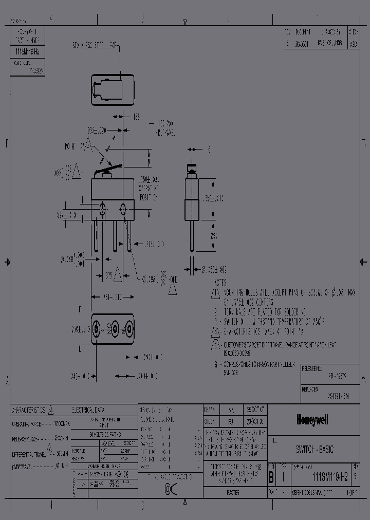 111SM119-H2_6935475.PDF Datasheet