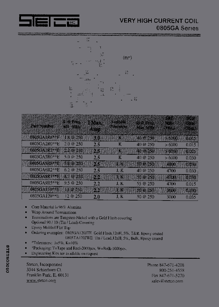 0805GA2R2KWE_6955779.PDF Datasheet
