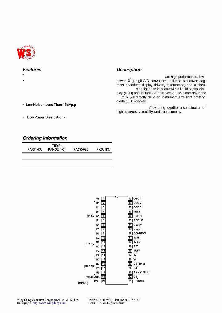 WS7107_6956161.PDF Datasheet