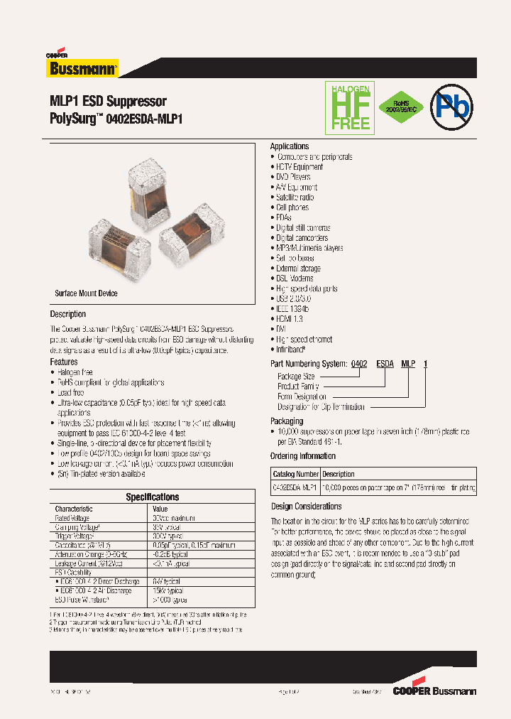 0402ESDA-MLP1_6962500.PDF Datasheet