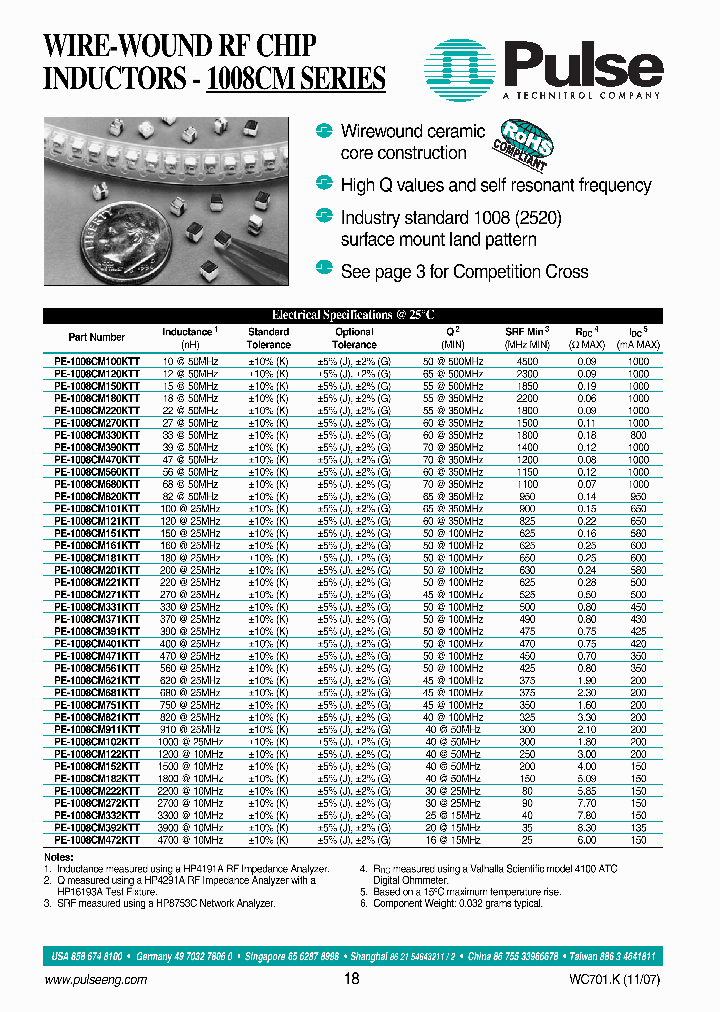 PE-1008CM150KTT_6954458.PDF Datasheet