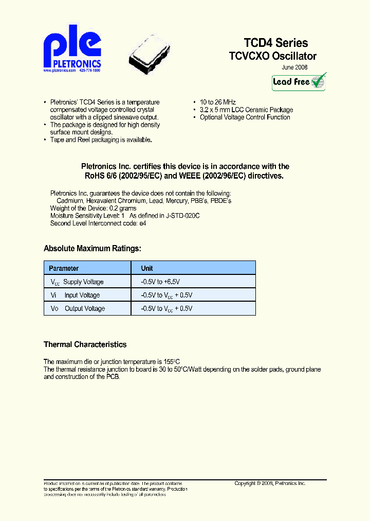 TCD4027036CF025000-FREQ_6955375.PDF Datasheet