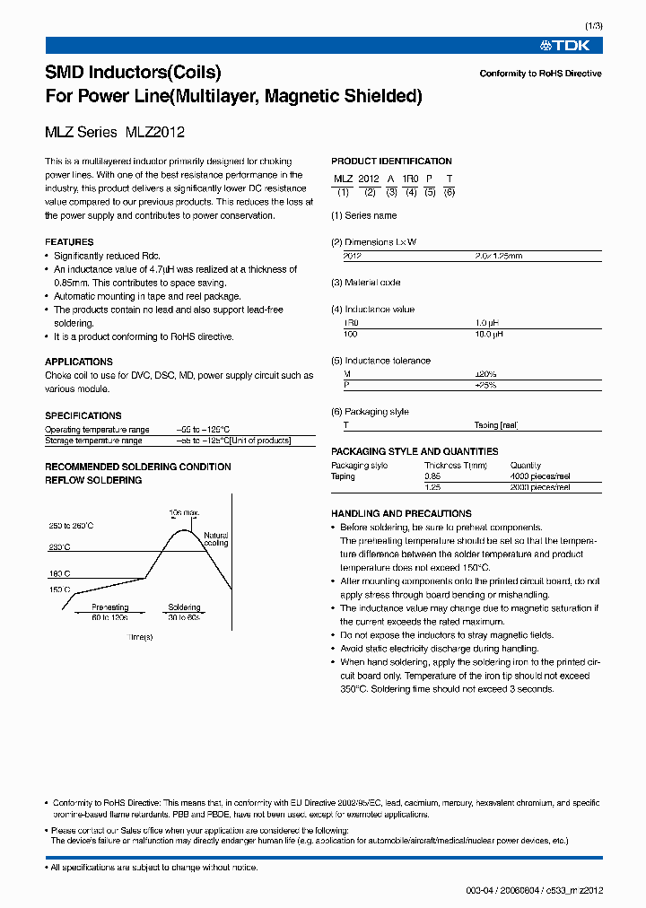 MLZ2012E4R7PT_6954955.PDF Datasheet