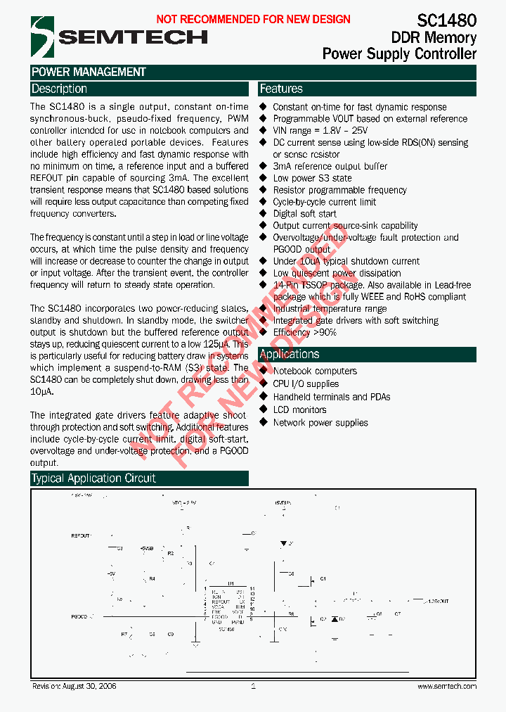 SC1480ITSTRT_6950592.PDF Datasheet