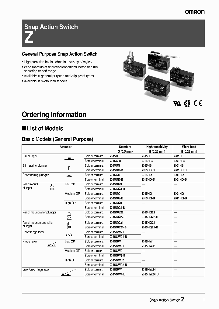 Z-15GW2155_6956833.PDF Datasheet