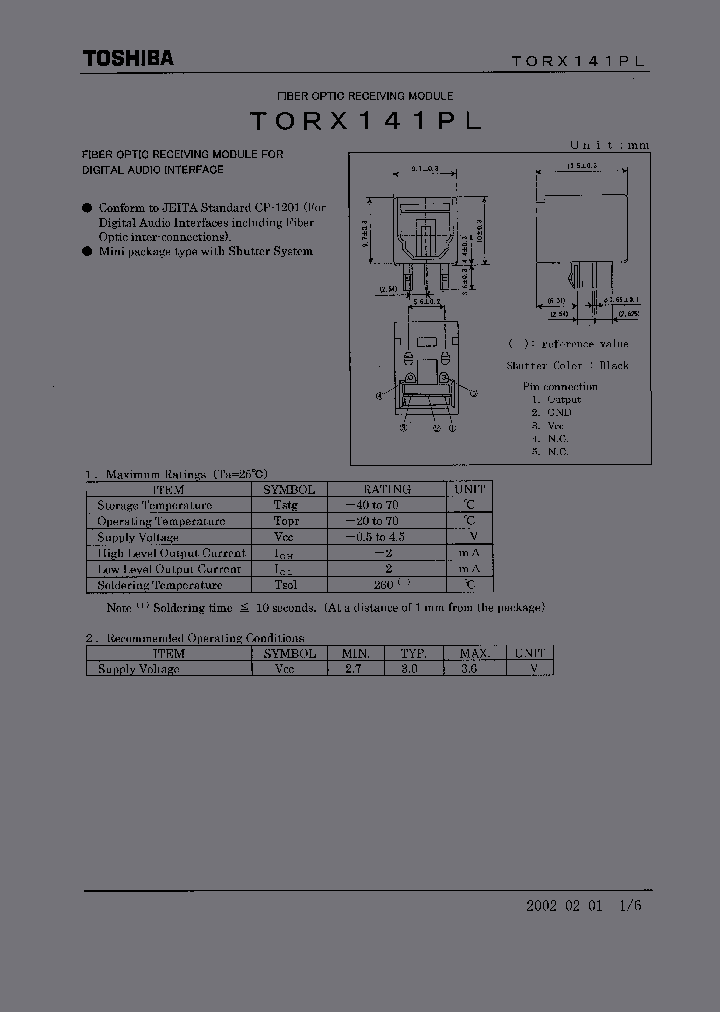 TORX141PL_6951222.PDF Datasheet