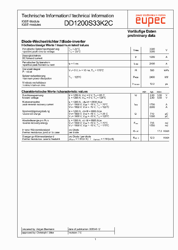 DBDD1200S33K2C20_6952804.PDF Datasheet
