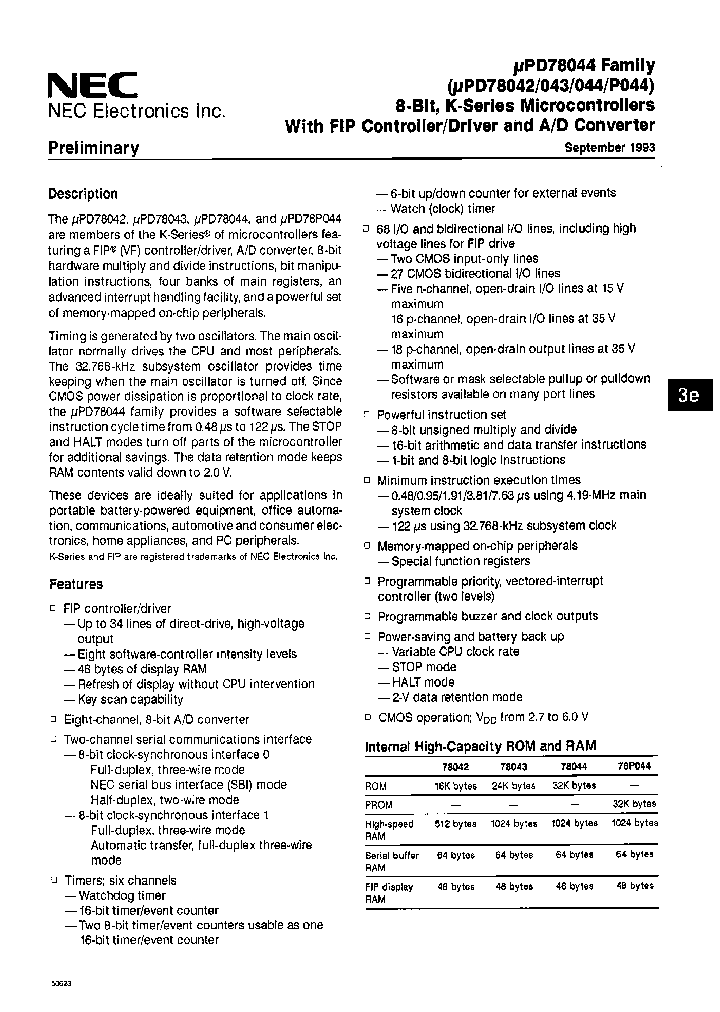 UPD78042GF-3B9_6957796.PDF Datasheet