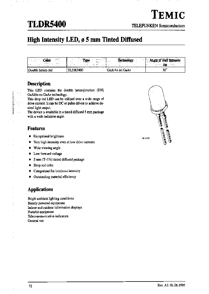 TLDR5400AS12_6956037.PDF Datasheet