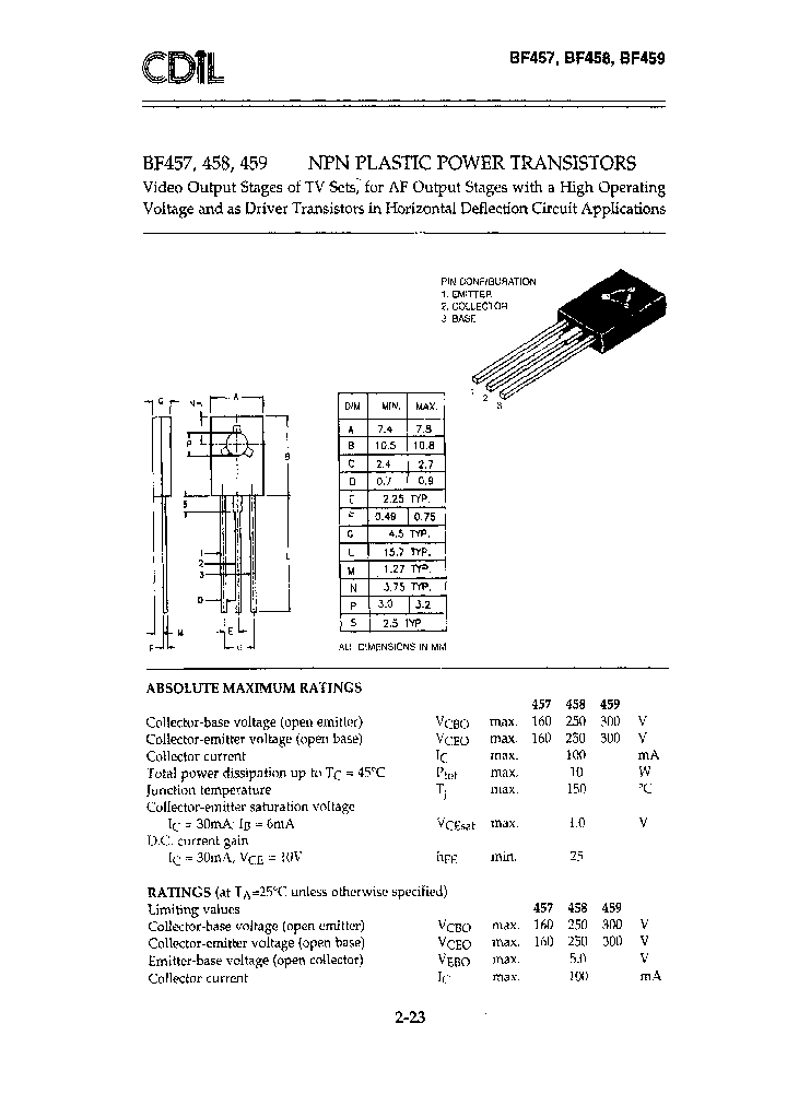BF457_6959777.PDF Datasheet