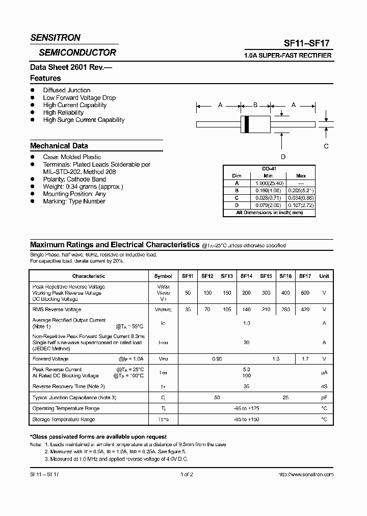 SF15-T3_6958721.PDF Datasheet