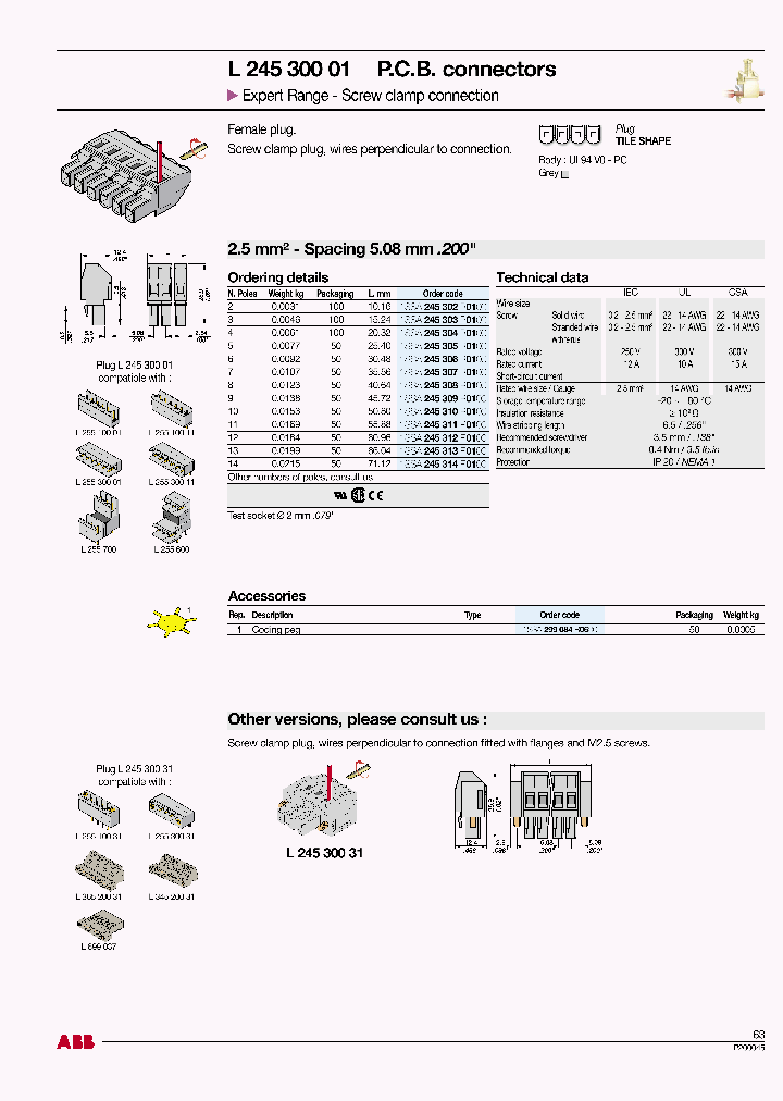 1SSA245307R0100_6961377.PDF Datasheet