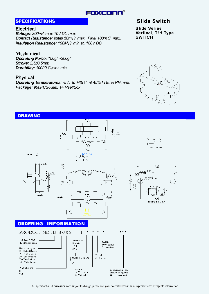 1BS003-22220-001_6961589.PDF Datasheet