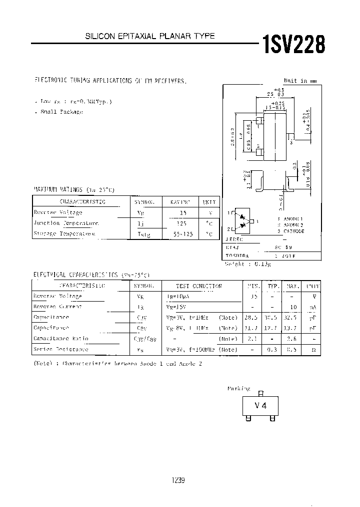 1SV228-3TPHR6_6957167.PDF Datasheet