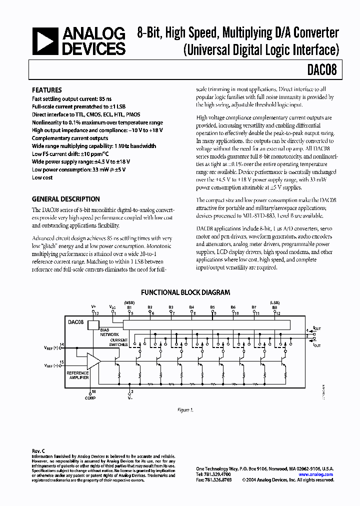 AD5405_6962867.PDF Datasheet