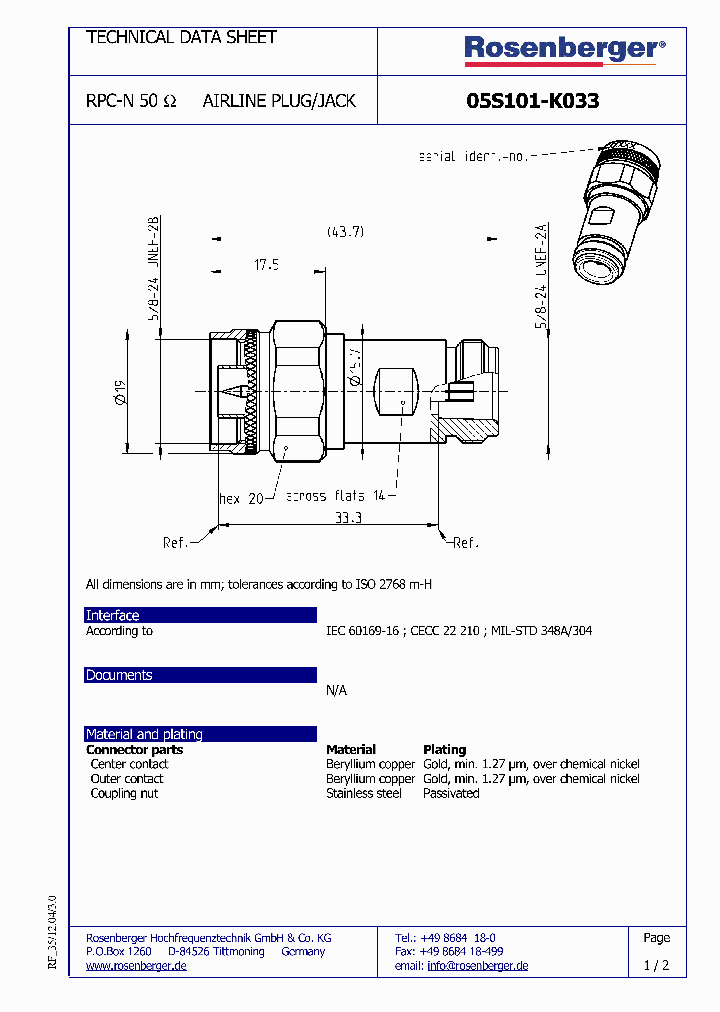 05S101-K033_6961059.PDF Datasheet