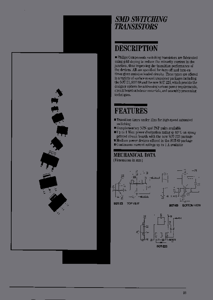 BSP31_6963145.PDF Datasheet
