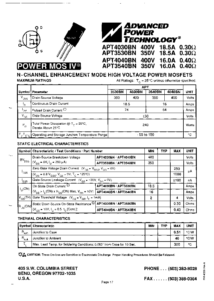 APT3530BN-BUTT_6959287.PDF Datasheet