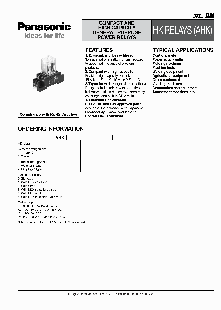 AHK214X0_6962205.PDF Datasheet