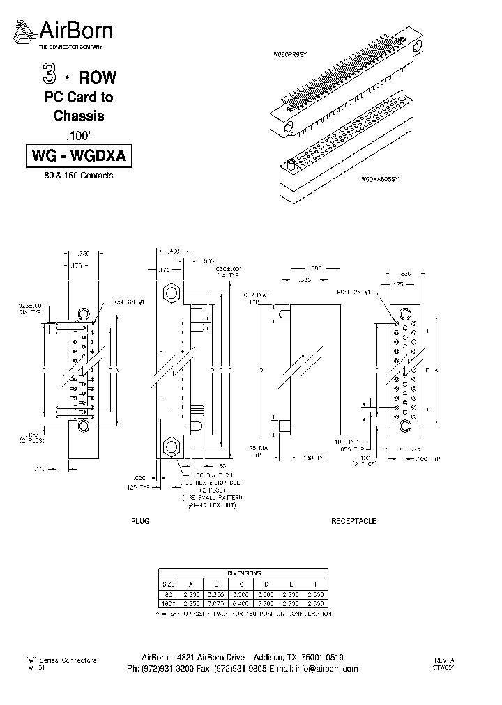 WGDXA80SSY_6961929.PDF Datasheet