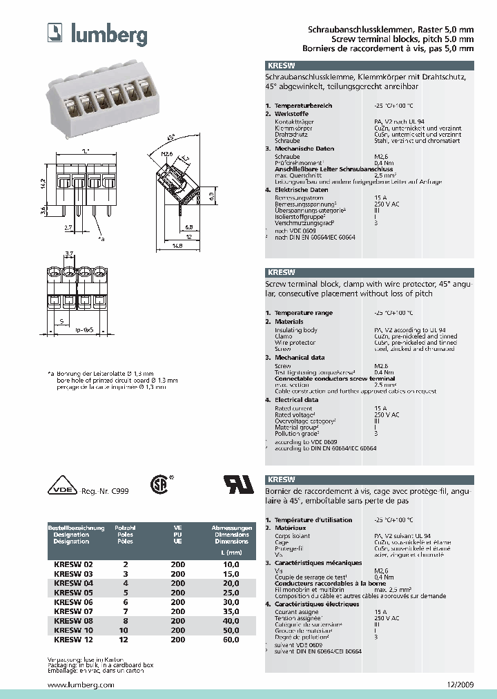 KRESW07_6958607.PDF Datasheet