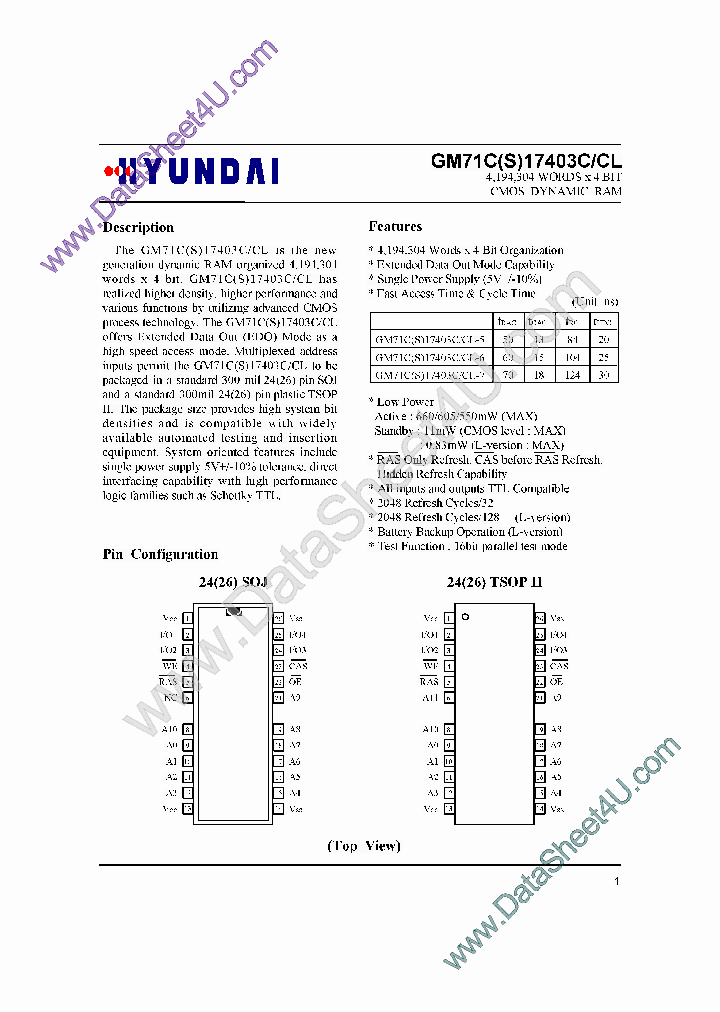 GM71C17403C_6964042.PDF Datasheet