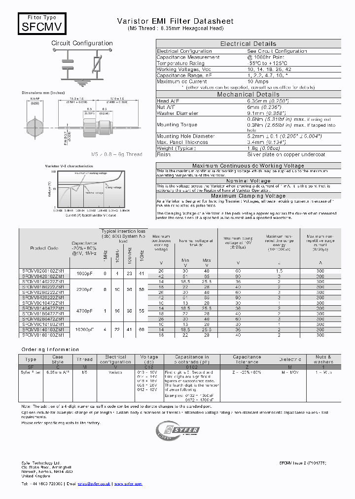 SFCMV0260102ZM1_6957743.PDF Datasheet