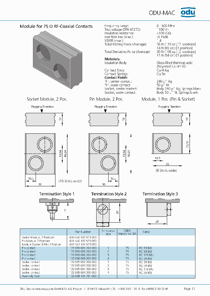 611140102923000_6964141.PDF Datasheet