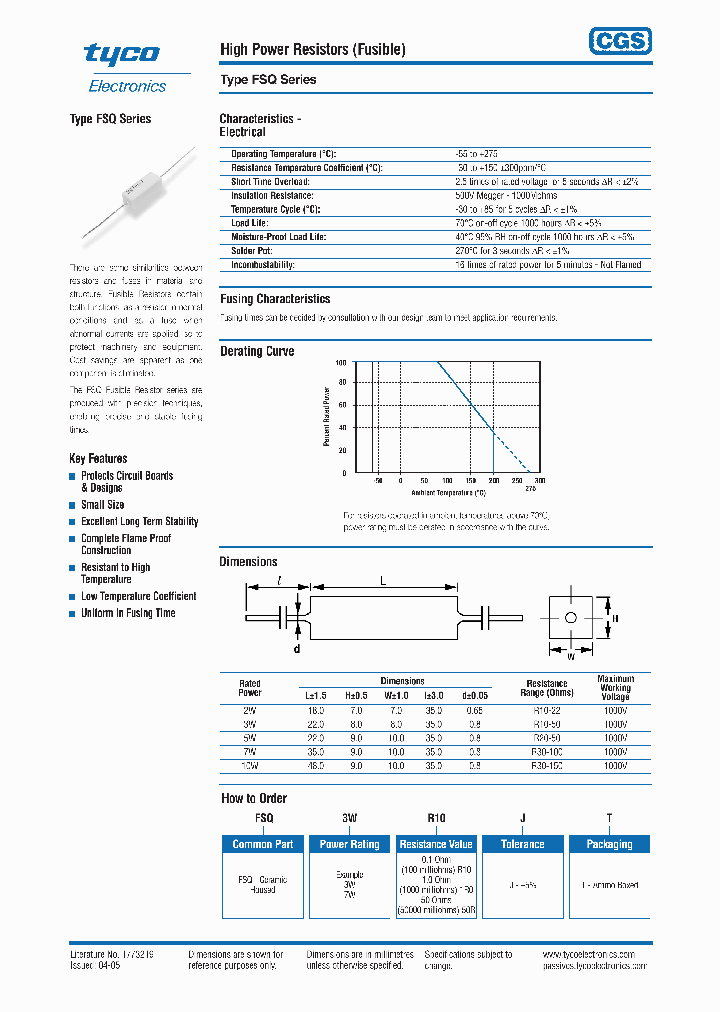 FSQ5WR47J_6964971.PDF Datasheet