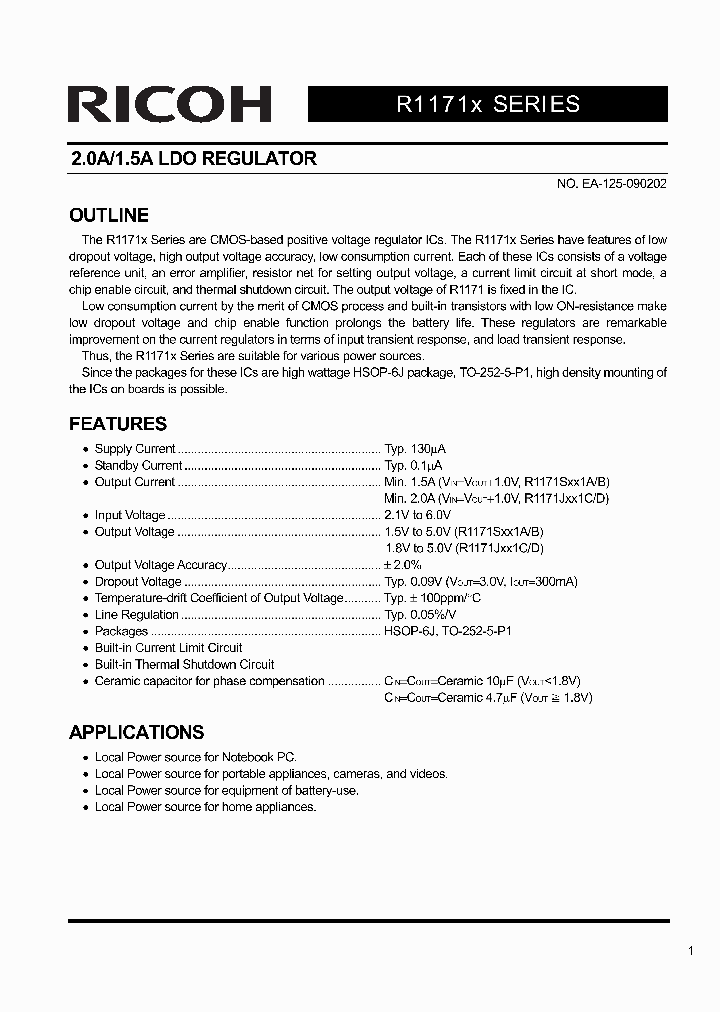 R1171S181B-E2-F_6965934.PDF Datasheet