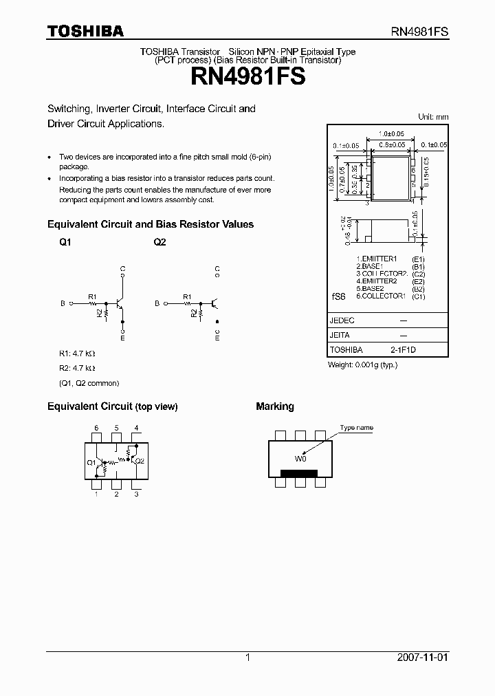 RN4981FS_6966104.PDF Datasheet